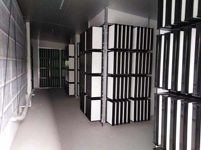 養豬場空氣萝莉社网页版對養豬的防疫作用