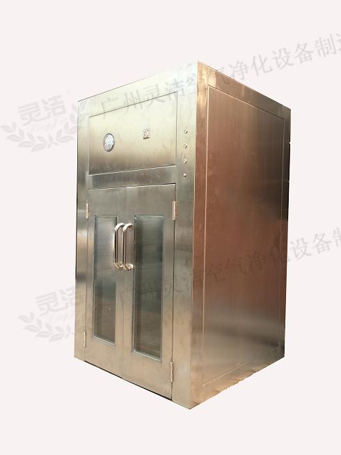 祝賀開平牽牛生化製藥有限公司再次采購我司DOP高效送風口、層流傳遞窗保證其GMP廠房一次性通過驗收