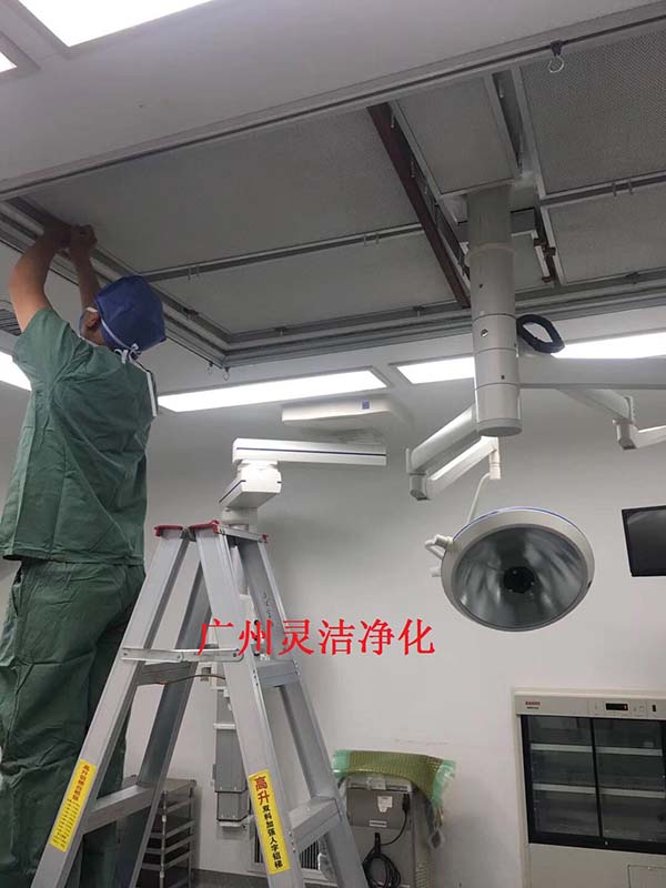 醫院手術室初效、中效、高效萝莉社网页版網要長時間更換一次呢 ？