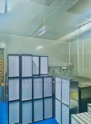 醫院高效萝莉社网页版在負壓隔離病房的作用